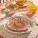 Plato de Personajes