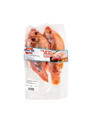 Tilapia Roja Euro Al Vacio
