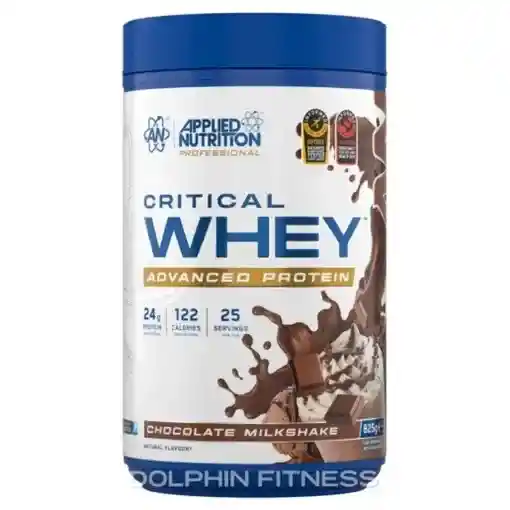 Critical Whey Choco Milkshake - Applied Nutrition