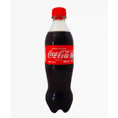 Coca cola sabor original 400ml