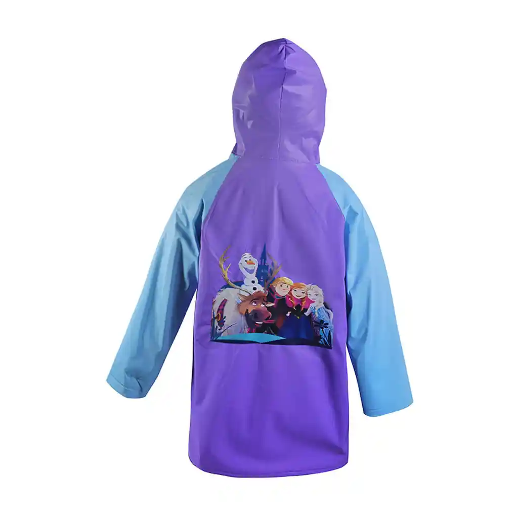 Capa Impermeable Frozen Ii
