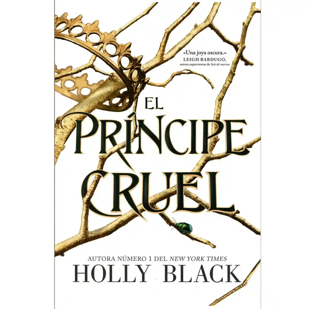 Libro Holly Black El Príncipe Cruel 1 U