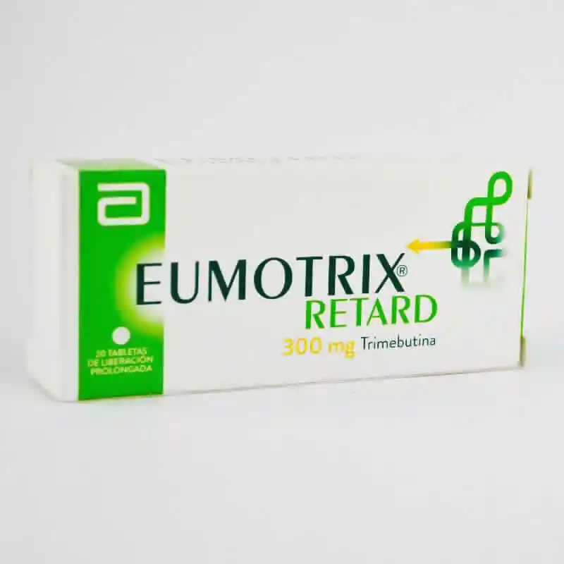 Eumotrix Retard (300 mg)