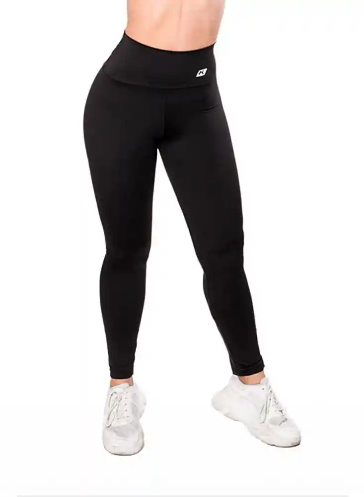 Legging Dama L-negro