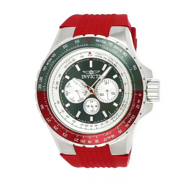 Invicta Reloj Hombre Acero Inv36852