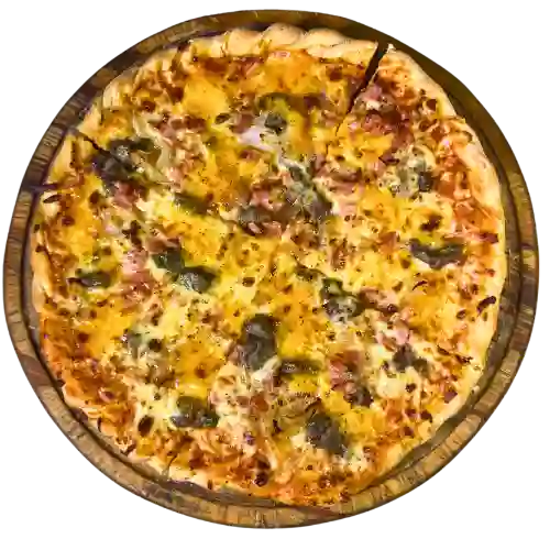 Pizza Cheese Steak