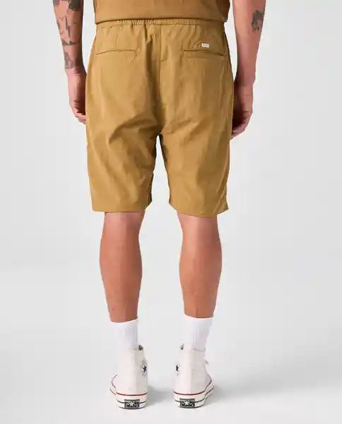Bermuda Hombre Café Talla 32 852G001_CAF180830 Americanino