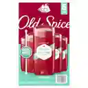 Old Spice Pack Desodorante Esencia Masculina Puresport