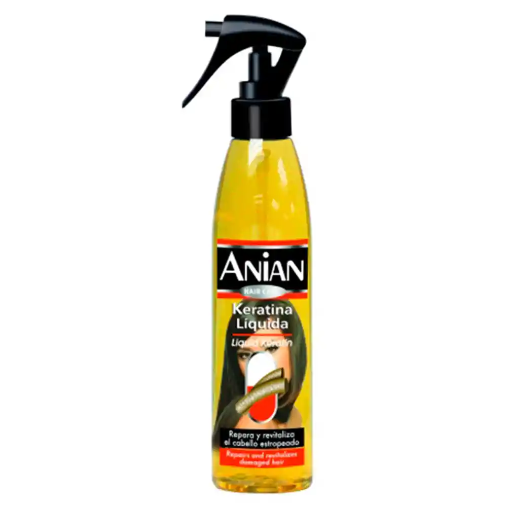 Keratina Líquida Anian