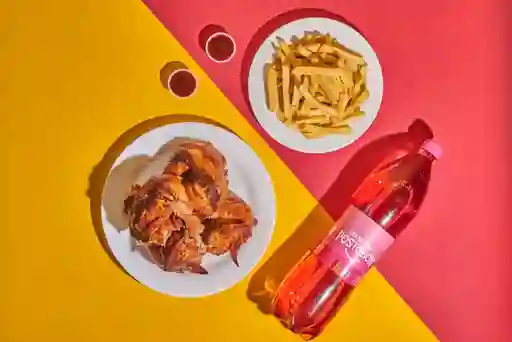 Combo Asado Entero