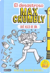 Desastroso Max Crumbly el - Russell Rachel