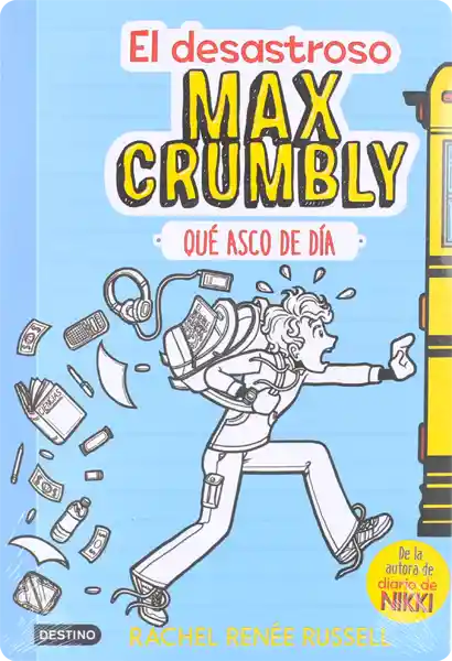 Desastroso Max Crumbly el - Russell Rachel