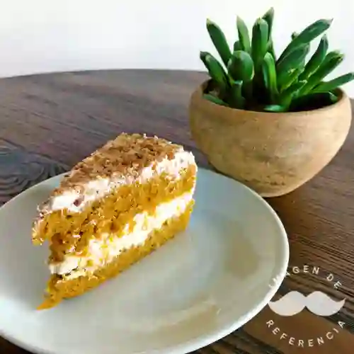 Torta de Zanahoria Integral