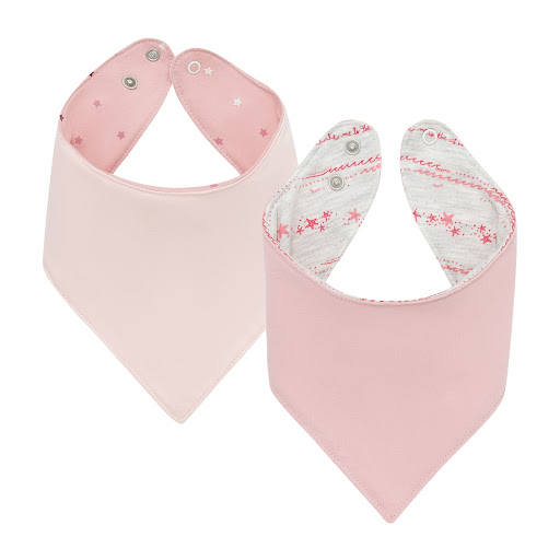 Baberos Offcorss Talla S Rosado