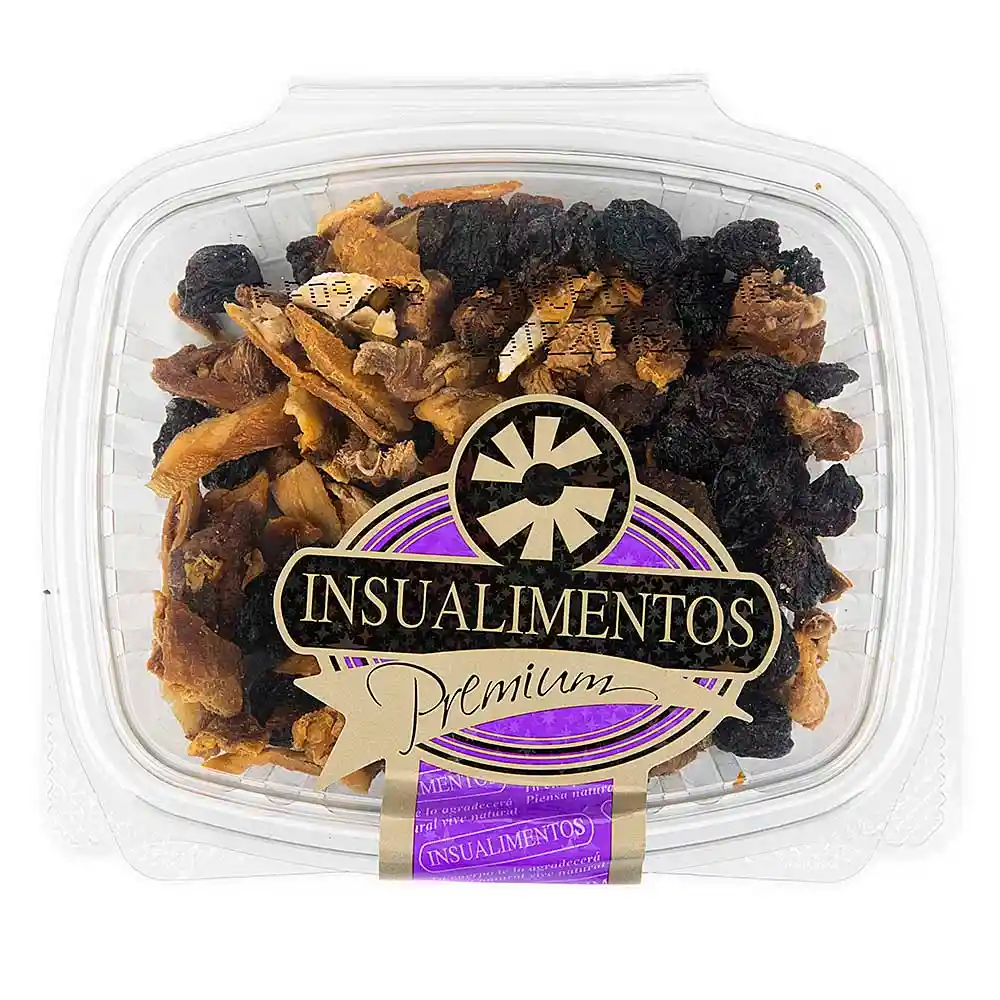 Insualimentos Almendras en Trozos