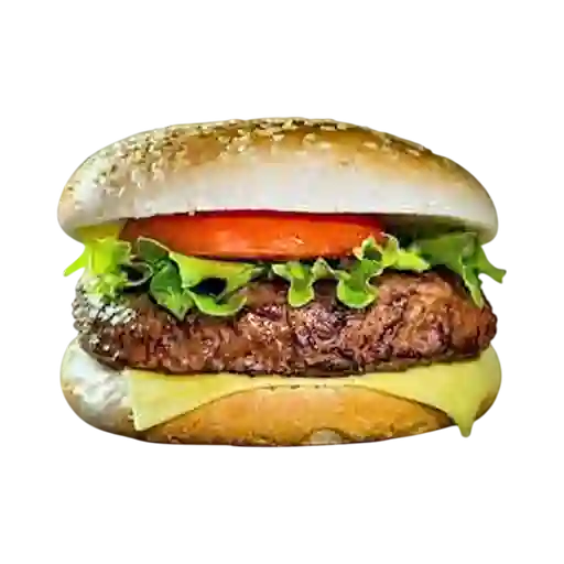 Hamburguesa Especial