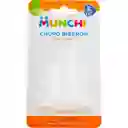 Munchi Chupo Para Biberón Boca Ancha