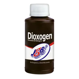 JGB Antiséptico y Desinfectante Dioxogen