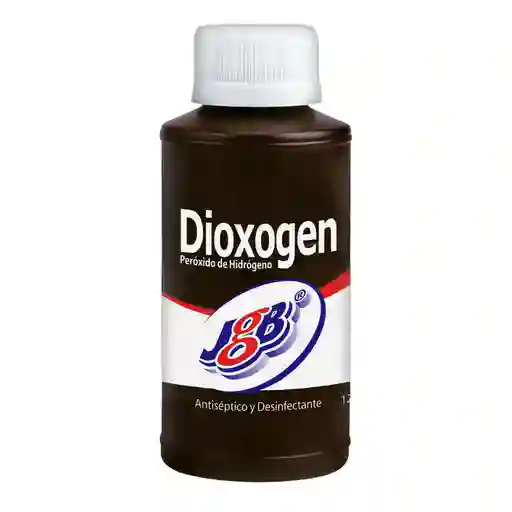 Jgb Antiséptico y Desinfectante Dioxogen
