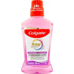 Colgate Enjuague Bucal Total Encías Prevención Activa