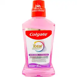 Colgate Enjuague Bucal Total Encías Prevención Activa