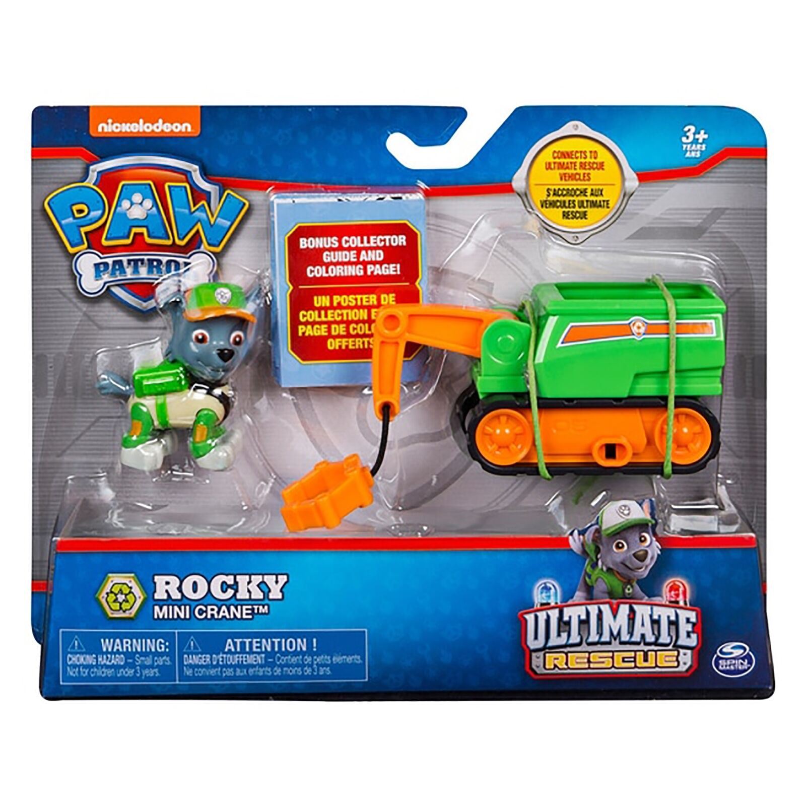 paw patrol juguetes exito