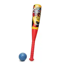 Boing Toys Bate y Bola De Beisbol