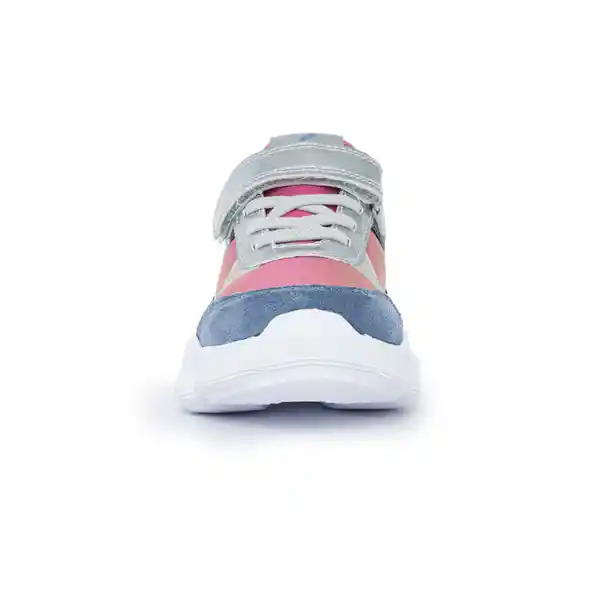 Los Gomosos Tenis Hurily Mujer y Niña Fucsia Talla 31