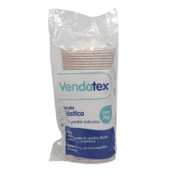  Ventatex Venda Elastica Color Piel