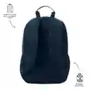 Morral Universitario Porta Pc 13" Tracer 1 Azul Unisex