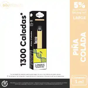 Glucloud Vapeador  Piña Colada Large