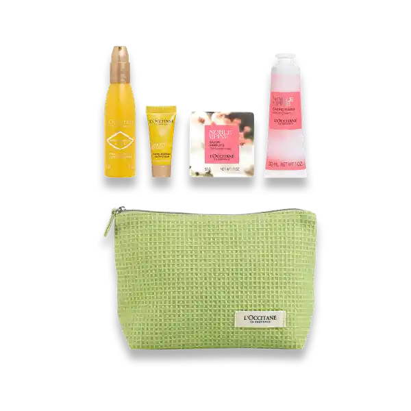 Kit Divina y May Blossom LOccitane