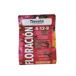 Davalia Fertilizante Floración