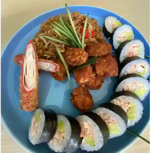 Combo Bento