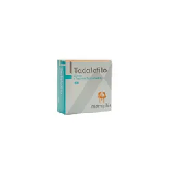 Tadalafilo (20 Mg)