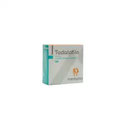 Tadalafilo (20 Mg)