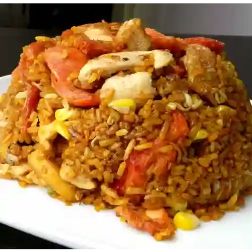 Arroz Ranchero