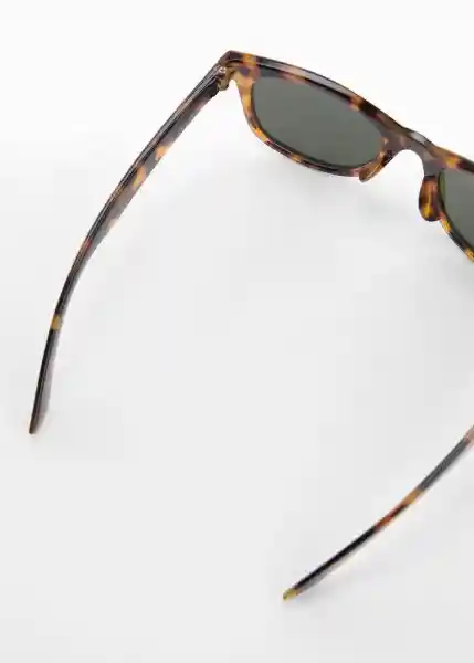 Gafas de Sol Tortoise Marrón Talla 99 Niñas Mango