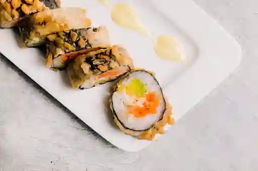 1/2 Tiger Roll