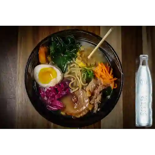 Combo Miso Ramen + Bretaña 350 ml