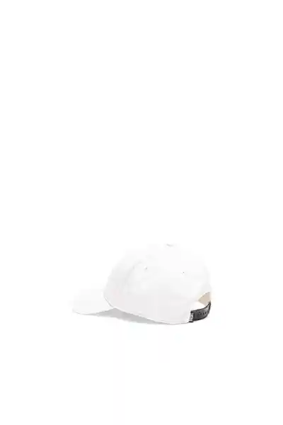 Diesel Gorro Corry-Gum Blanco Talla 1