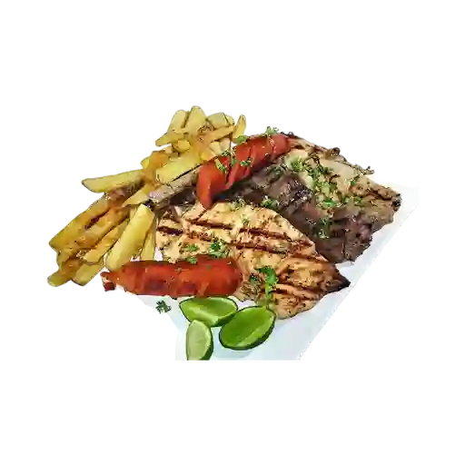Asado Mixto
