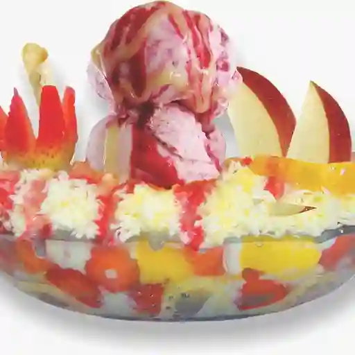 Ensalada de Frutas Grande
