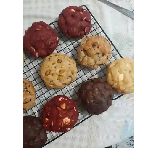 Galletas Mini Tipo New York X 3