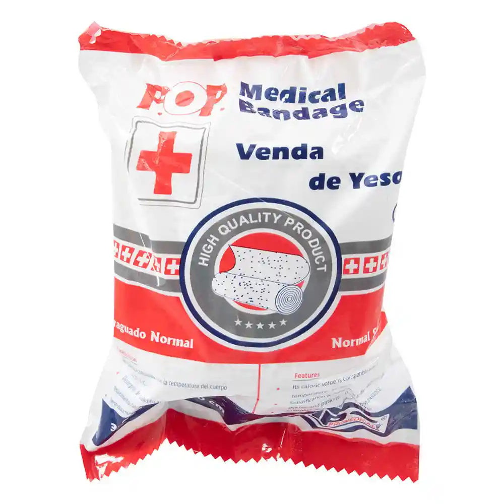 Promedical M P Venda De Yeso