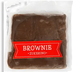 Brownie De Chocolate Individual