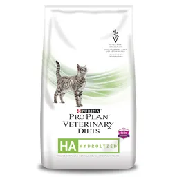 Pro Plan Alimento Para Gato Veterinary Ha-Hypoallergenic 1.81 Kg