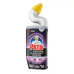 Limpiador Pato Liquido Gel Desinfectante (710 Ml)