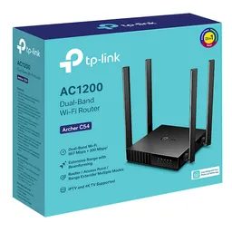 Tp-Link Router Archec50 Ac1200