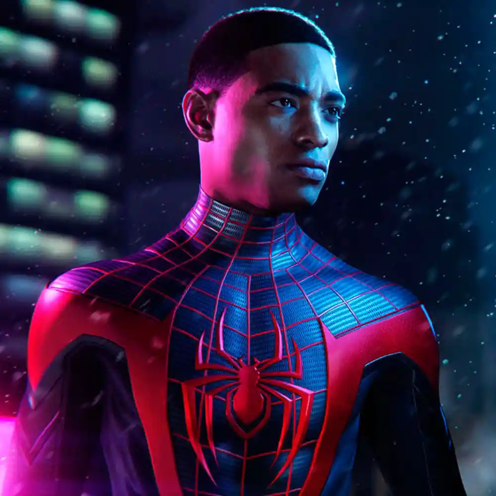 Ps5 - Spider-man Miles Morales - Fisico - Nuevo